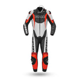 SPIDI - MONO SPORT WARRIOR P.PRO-Black/Red