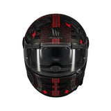 MT JARAMA SV ART E5 CAPACETES INTEGRAL DE MOTO PRETO MATE