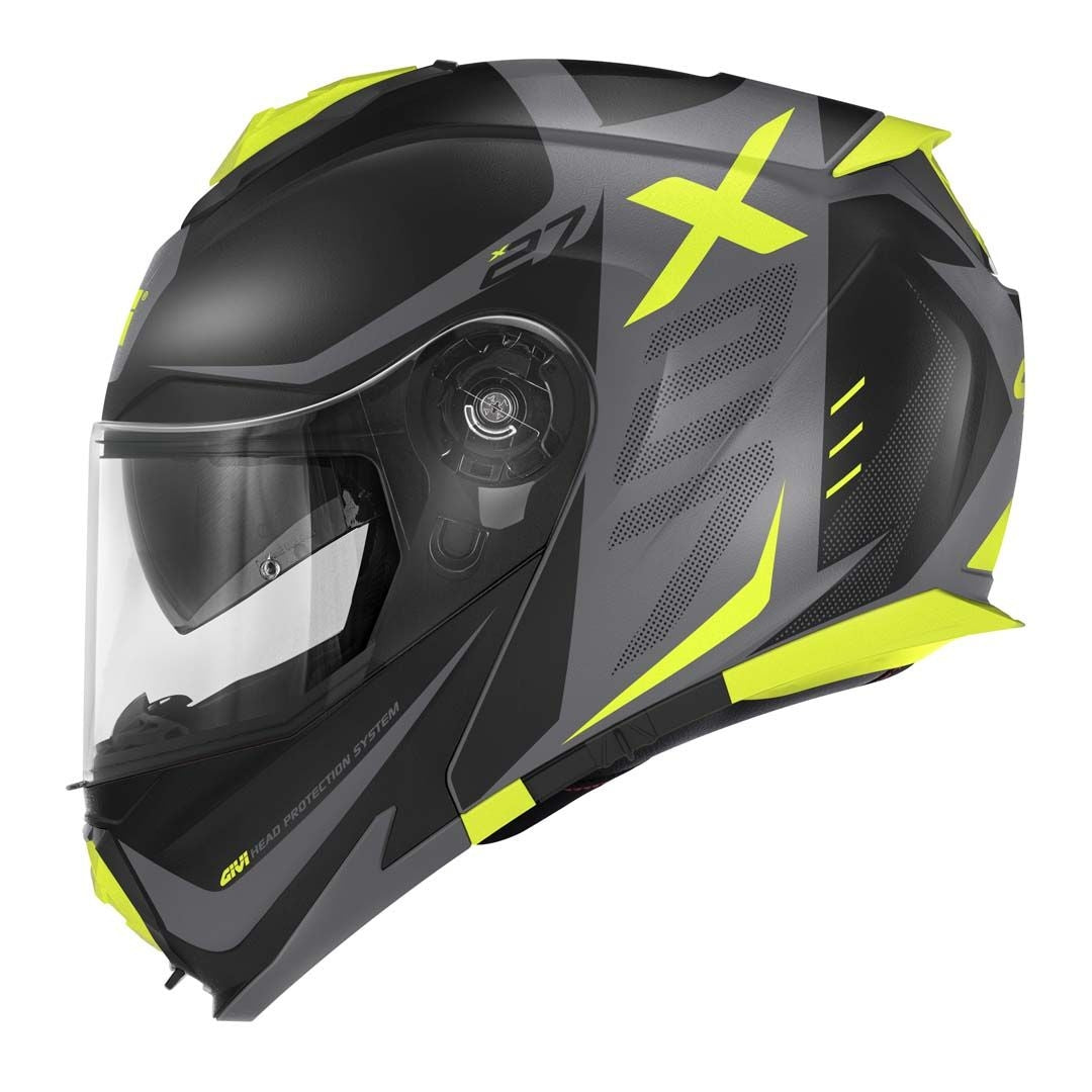 GIVI X27 DIMENS LADY FULL MOTORCYCLE MODULAR HELMET ECE 22.06 – 2 – Maximomoto PT