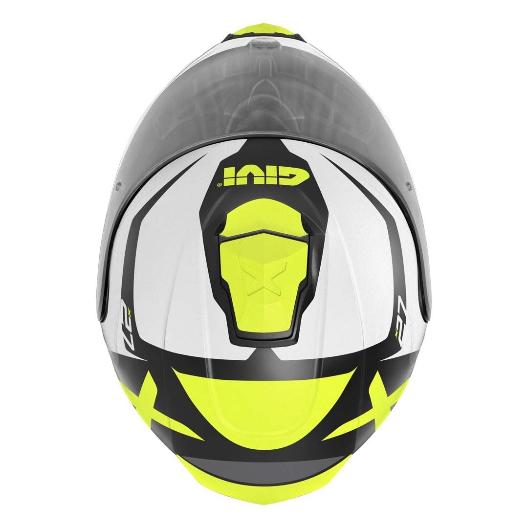GIVI X.27 DIMENSION MOTORCYCLE TOURING MODULAR HELMET – 5 – Maximomoto PT