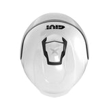GIVI X25 Sólido Motocicleta Casco Jet Blanco