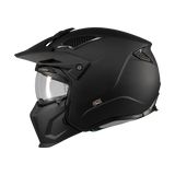 MT TR902XB STREETFIGHTER SV S PURE SV MODULAR CAPACETE DE MOTO A1 MATE