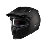 MT TR902XB STREETFIGHTER SV S PURE SV MODULAR CAPACETE DE MOTO A1 MATE