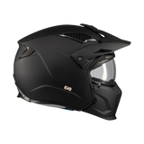 MT TR902XB STREETFIGHTER SV S PURE SV MODULAR CAPACETE DE MOTO A1 MATE