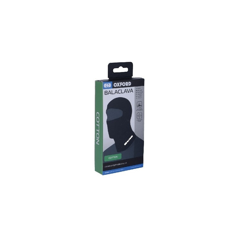 OXFORD - OXFORD BLACK COTTON UNDERSHOCK – 1 – Maximomoto PT