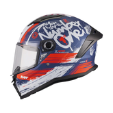 MT FF126 Stinger 2 Rocket C17 Capacete integral de moto Fosco – Maximomoto PT