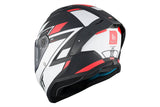 MT STINGER 2 ZIVZE B5 ESPORTES MOTO CAPACETE INTEGRAL