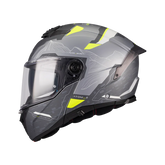 MT CAPACETES MODULAR DE MOTO FU404 SV ATOM 2 SV HIGHLANDS E2 MATE – Maximomoto PT