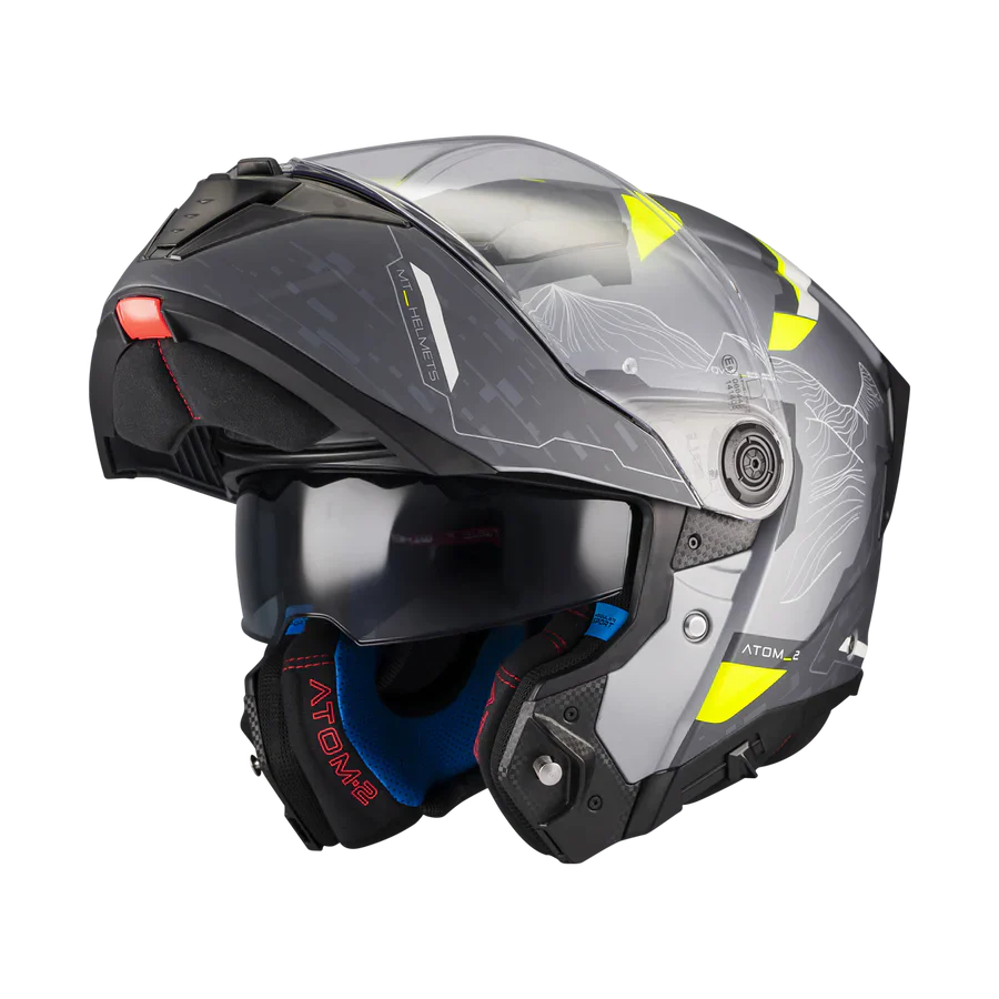 MT CASCO MODULAR DE MOTO FU404 SV ATOM 2 SV HIGHLANDS E2 MATE – 2 – Maximomoto PT