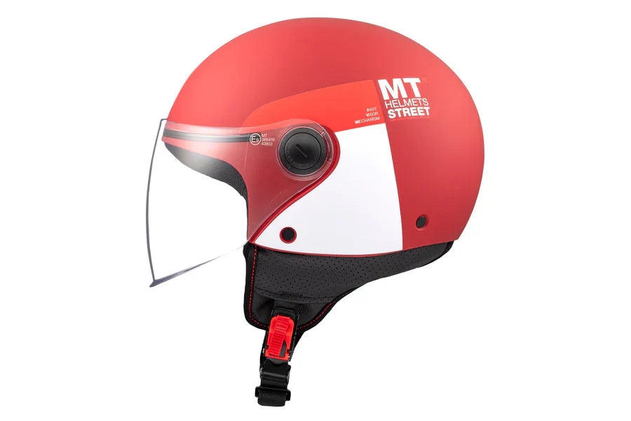 MT STREET S INBOARD C5 CLASSIC MOTOCICLETA CAPACETE JET