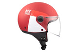 MT STREET S INBOARD C5 CLASSIC MOTOCICLETA CAPACETE JET