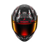 SHARK SKWAL I3 HELLCAT CAPACETE INTEGRAL MOTO