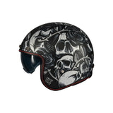 MT LE MANS 2 SV S BREAKOUT B2 MATE Casco jet urbano para scooter