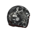 MT LE MANS 2 SV S BREAKOUT B2 MATE Casco jet urbano para scooter
