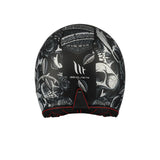MT LE MANS 2 SV S BREAKOUT B2 MATE Casco jet urbano para scooter
