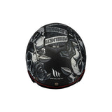 MT LE MANS 2 SV S BREAKOUT B2 MATE Casco jet urbano para scooter