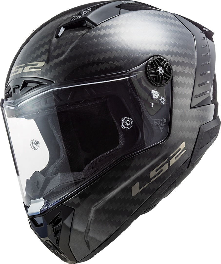 LS2 FF805 THUNDER GLOSS CARBON – 3 – Maximomoto PT