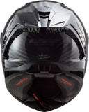 LS2 FF805 THUNDER GLOSS CARBON