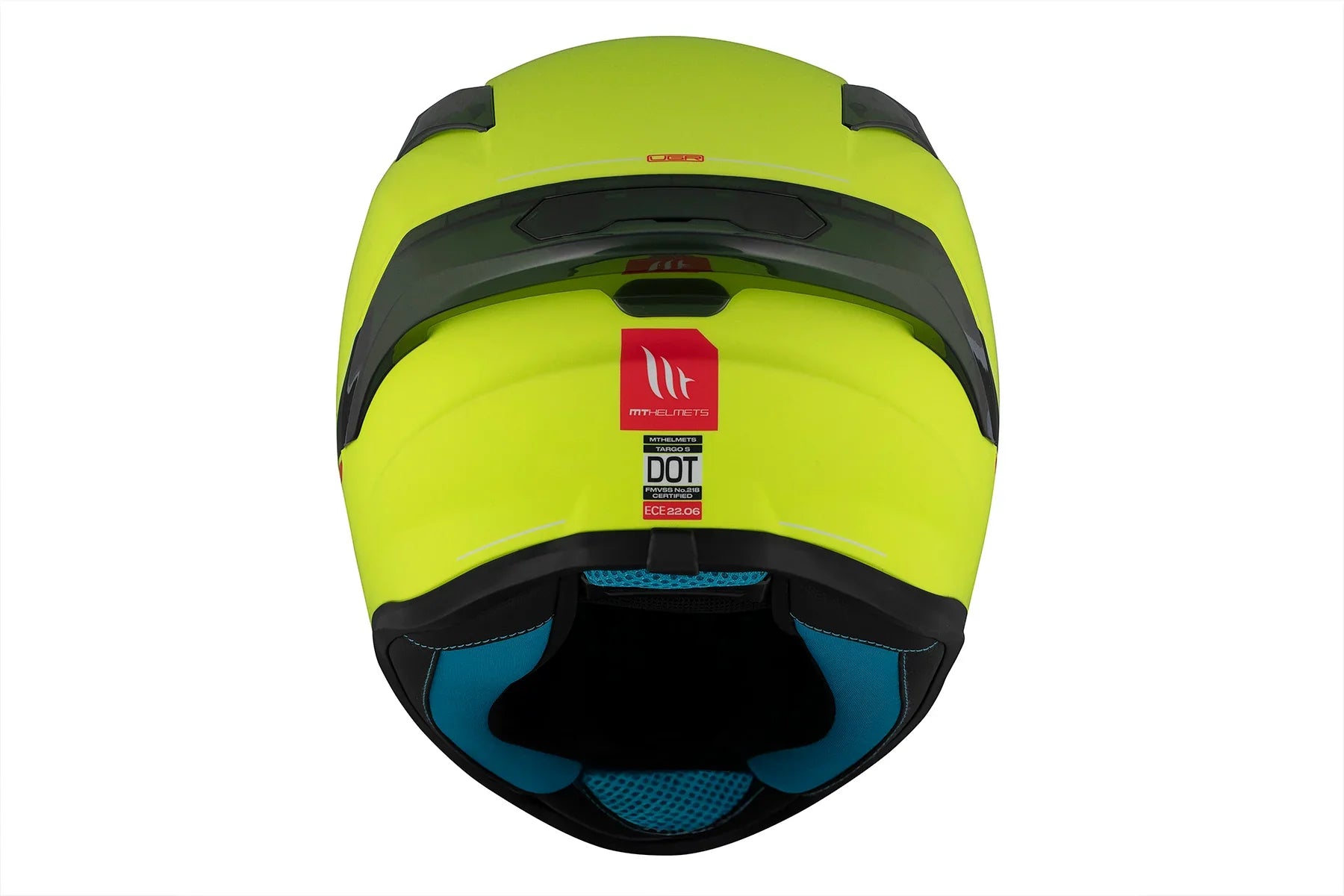 MT Targo S Solid A3 yellow matte Full sports tourism hulls – 6 – Maximomoto PT