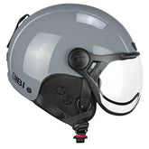 CGM 801A JET EBI MONO Open Casco Grigio – Maximomoto PT