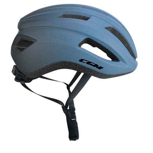 CGM 851G CENTRO URBAN Bicicleta Casco Azul Claro Preto Mate – 1 – Maximomoto PT