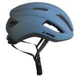 CGM 851G CENTRO URBAN Bicicleta Casco Azul Claro Preto Mate – Maximomoto PT