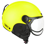 CGM 801A EBI MONO Abierto Casco Amarillo Fluorescente Mate