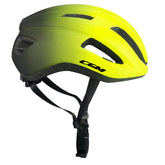 CGM 851G CENTRO URBAN Bicicleta Casco amarelo fluorescente Preto – Maximomoto PT