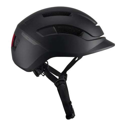 CGM 852A BORGO MONO Bicycle Matte Black Shell – 1 – Maximomoto PT