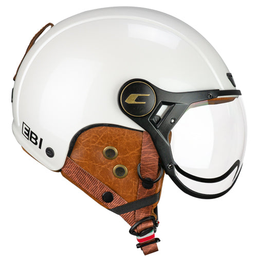 CGM 801V JET EBI VINTAGE Open Casco White Pearl – 1 – Maximomoto PT