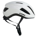 CGM 851G CENTRO URBAN Bicicleta Casco Blanca Gris Opaca – Maximomoto PT