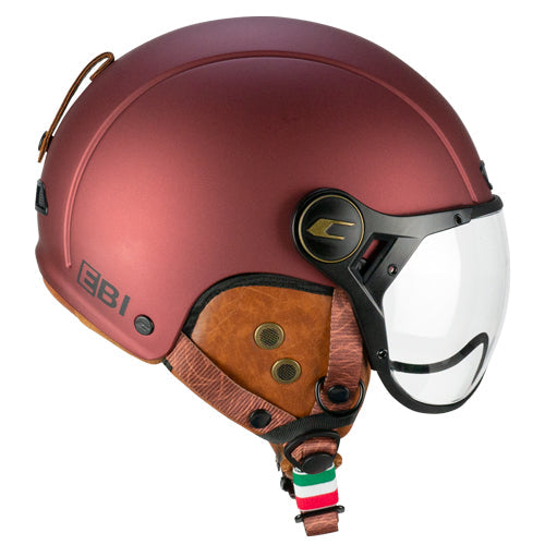 CGM 801V JET EBI VINTAGE Abierto Casco Satén Burdeos – 1 – Maximomoto PT