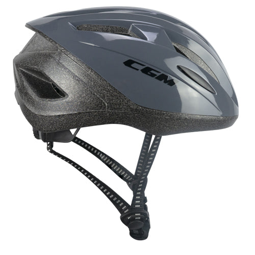 CGM 850A DEBUT MONO Bicicleta Casco Gris – 1 – Maximomoto PT