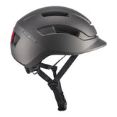 CGM 852A BORGO MONO Bicicleta Casco Antracita Satinado – Maximomoto PT