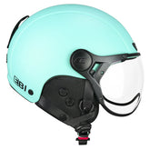 CGM 801A JET EBI MONO Abierto Casco Opaca Azul Claro – Maximomoto PT
