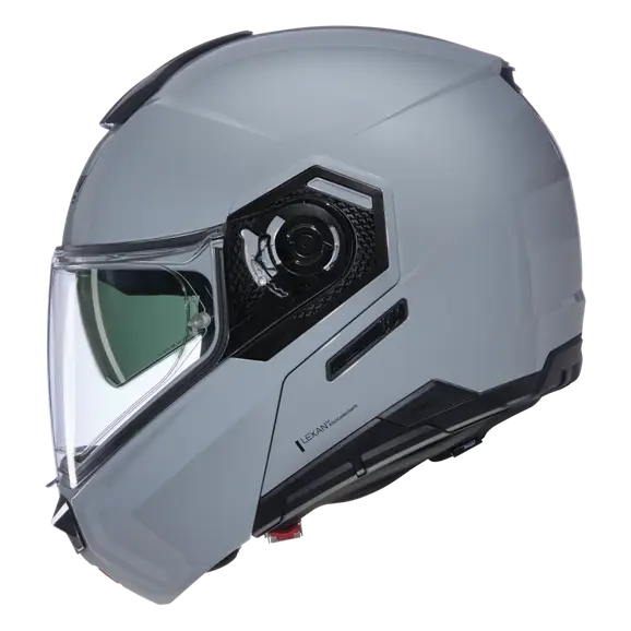 NOLAN N90-03 CLASSICO 303 Modular Moto Casco Grigio – 3 – Maximomoto PT