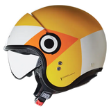 NOLAN N21-06 ONIRICO 341 Moto Aberto Capacete