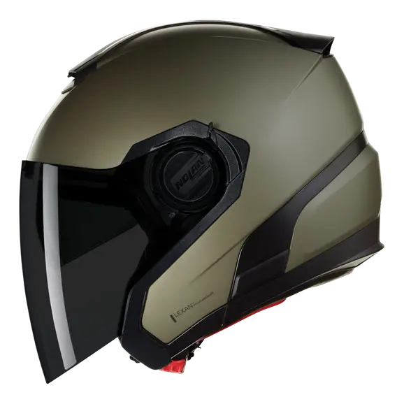 NOLAN N40-5 CLASSIC NOBILE 315 Open Motorcycle Casco Black Stone – 1 – Maximomoto PT