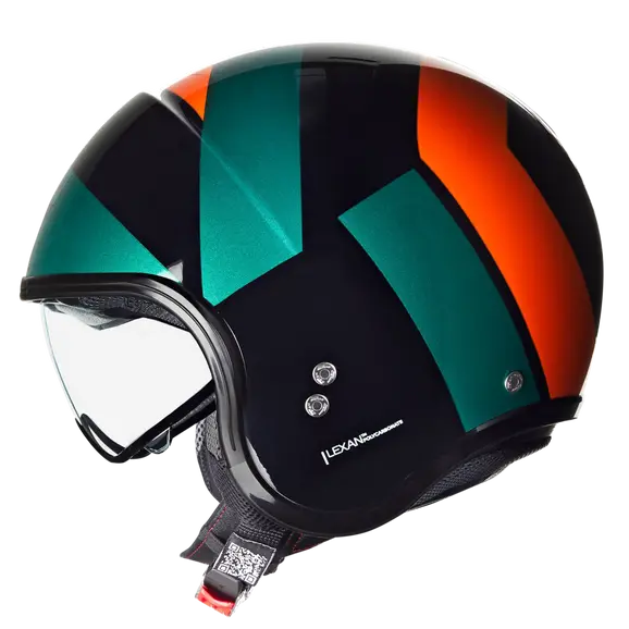 NOLAN N21-06 TANGENT 347 Motorcycle Open Helmet – 1 – Maximomoto PT