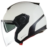 NOLAN N40-5 CLASSICO 305 Open Moto Casco Black White – Maximomoto PT