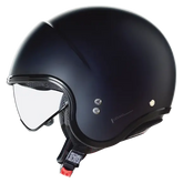 NOLAN N21-06 CLASSICO 302 Open Face Motorcycle Helmet Matte Black – Maximomoto PT