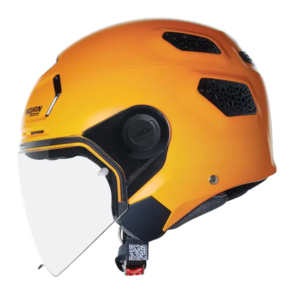 NOLAN N30-4 T CLASSIC 310 Open Moto Casco Bright Orange – 1 – Maximomoto PT