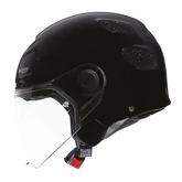 NOLAN N30-4 T CLASSIC 302 Open Moto Casco Matte Black – Maximomoto PT