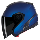 NOLAN N40-5 CLASSIC NOBILE 312 Open Motorcycle Casco Black Blue – Maximomoto PT