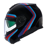 NOLAN N100-6 ASSOLUTO 348 MOTO MODULAR CAPACETE
