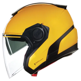 NOLAN N40-5 CLASSIC 306 Open Moto Casco Black Amarillo – Maximomoto PT