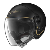 NOLAN N21 VISOR-6 BORSALINO 123 Open Moto Casco Black Gold – Maximomoto PT