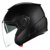 NOLAN N40-5 CLASSIC 302 Open Moto Casco Black Flat – Maximomoto PT