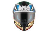 MT TARGO S JOKE A5 CAPACETE INTEGRAL MOTO ECE 22.06