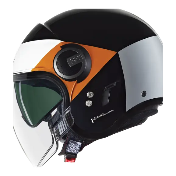 NOLAN N21 VISOR-6 ONIRICO 345 Abierto Moto Casco – 1 – Maximomoto PT